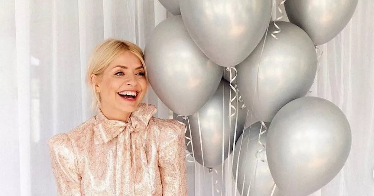 Holly Willoughby breaks silence as Phillip Schofield returns to TV