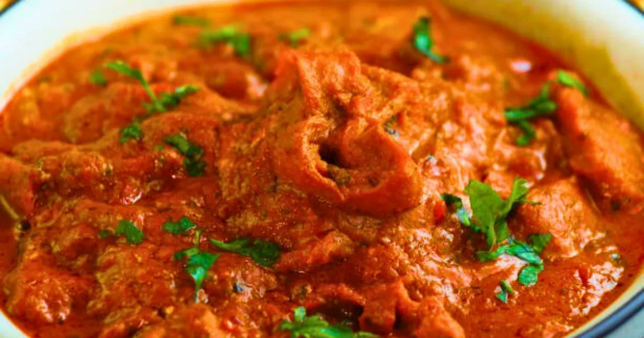 Jamie Oliver's Easy Butter Chicken Recipe For Cozy Nights