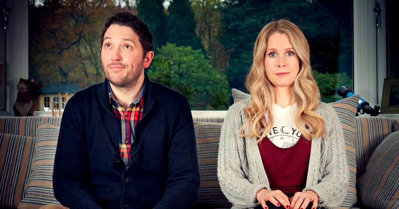 Lucy Beaumont says she's 'angrier' after Jon Richardson split