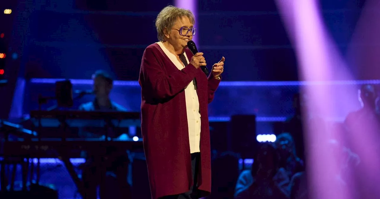 Scots Granny Wowed Voice Judges With Hip-Hop Classic