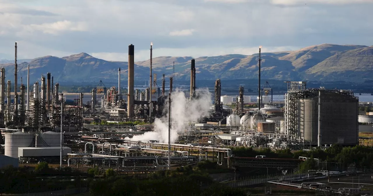 Union bosses say Labour Government 'must be forced to act' to save Grangemouth