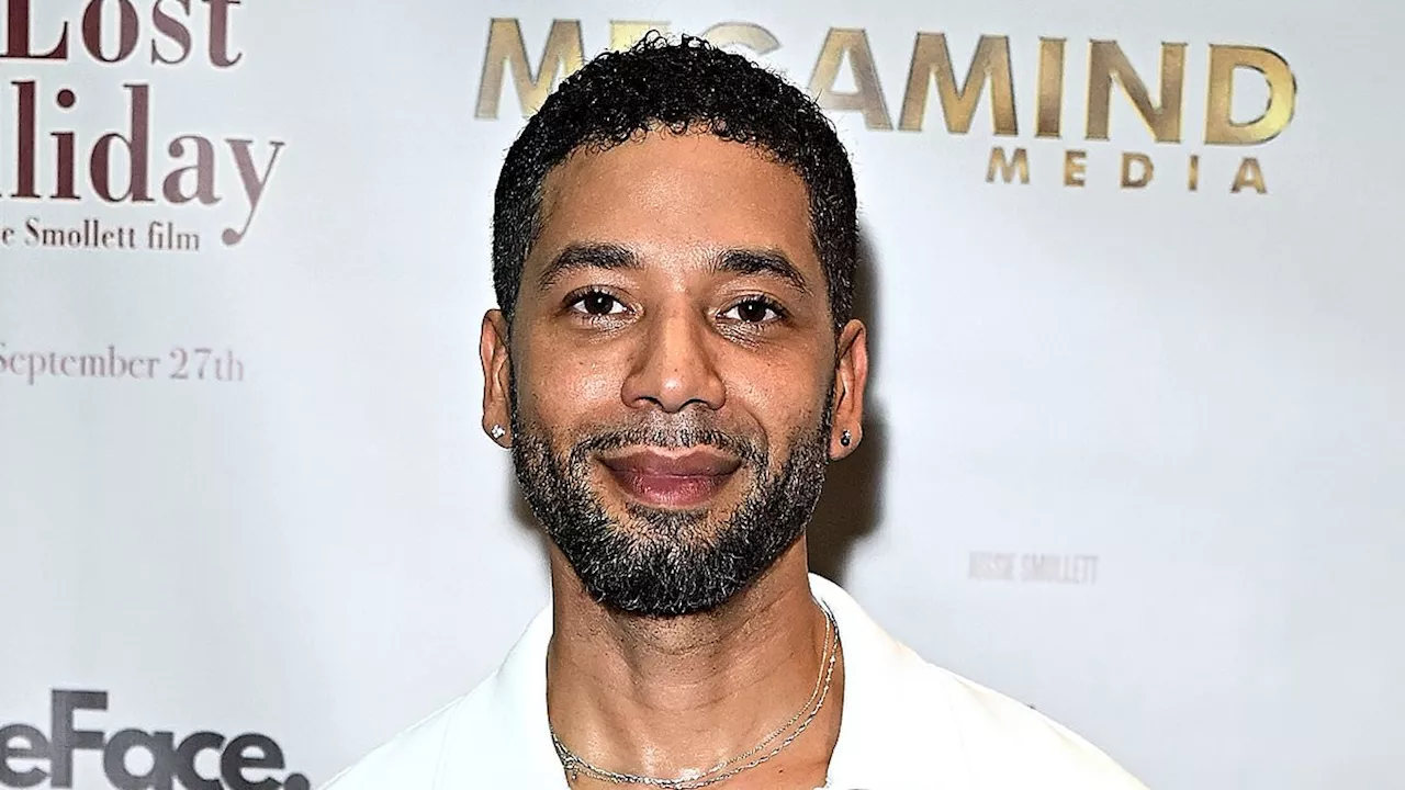 Jussie Smollett Breaks Silence On 2019 Hoax Case