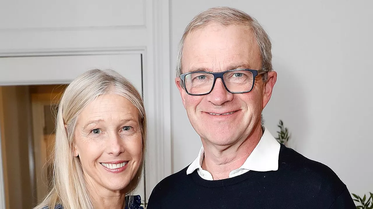 Comedian Harry Enfield sells London home for £11million after split from wife Lucy