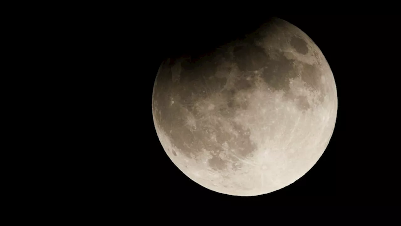 Earth’s moon to get a 'mini moon' for a couple of months