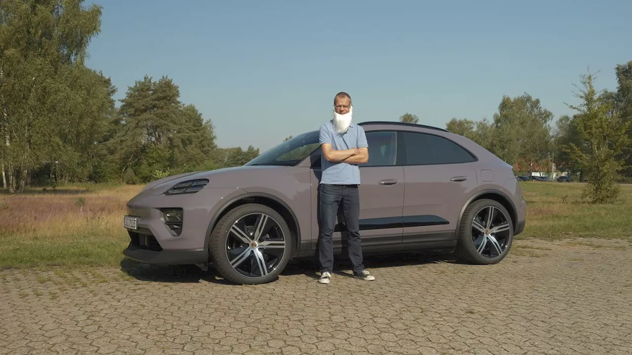 Porsche Macan im Test: Das Auto, das schon vor zwei Jahren fertig sein sollte