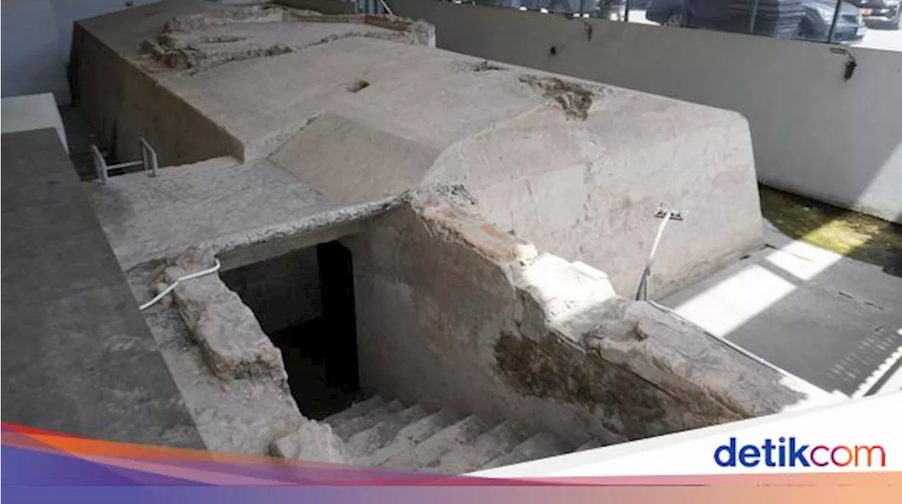 Bunker di Balai Kota Solo Sempat Viral, Begini Kondisi Terkininya