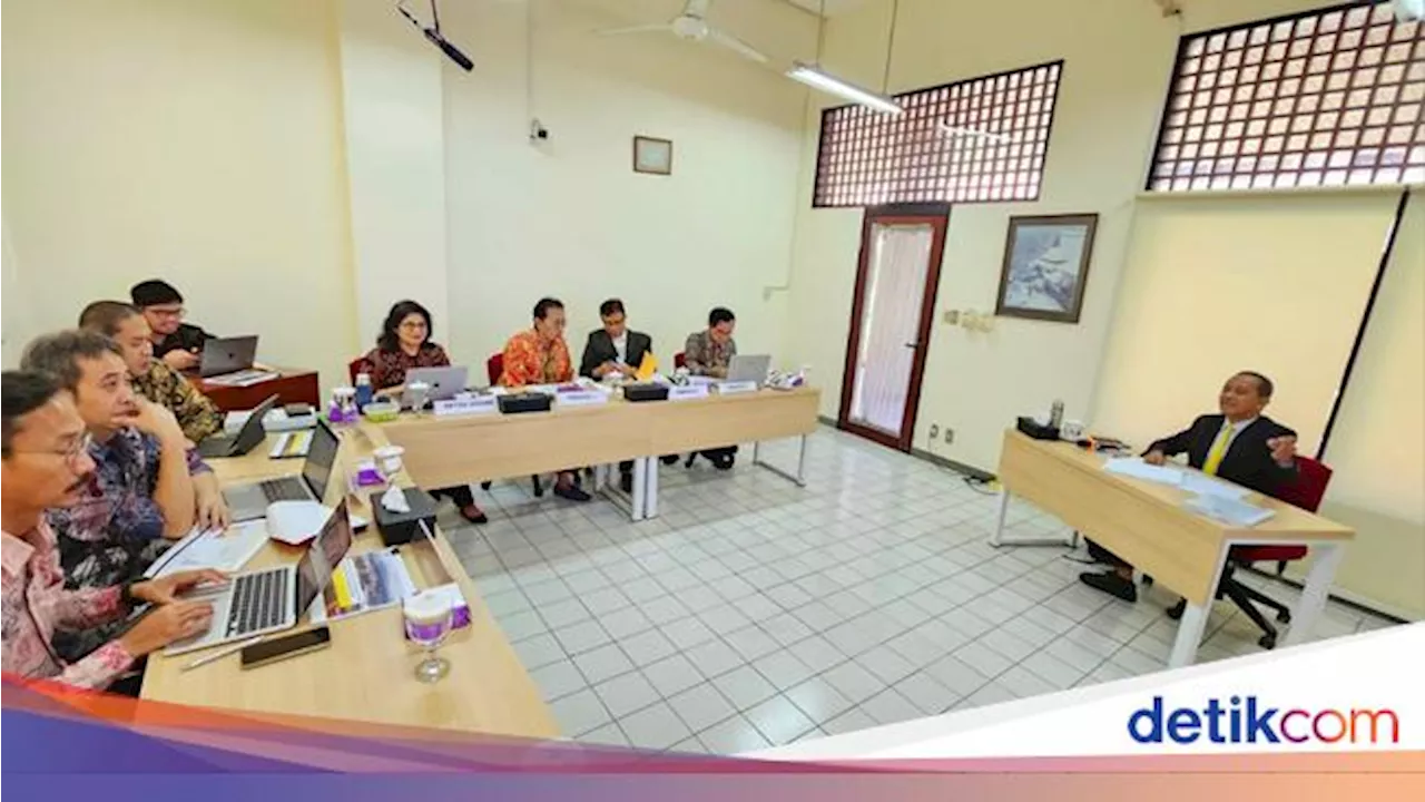 Menteri ESDM Bahlil Lulus Ujian Seminar Doktor di UI, Dapat Nilai 89,37