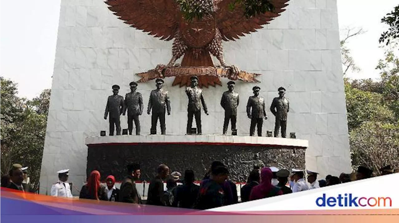 Peristiwa G30S PKI: Sejarah Singkat, Kronologi, dan Tokoh Perwira Tinggi yang Gugur