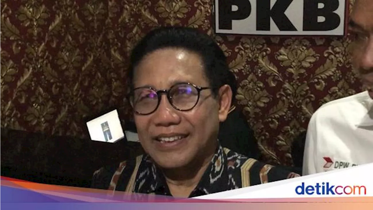 PKB Tetap Dukung Prabowo-Gibran meski Tanpa Jatah Menteri