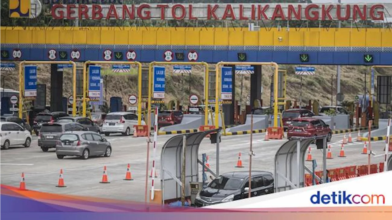 Daftar Pemilik Tol Trans Jawa Usai Grup Salim Caplok 35% Saham