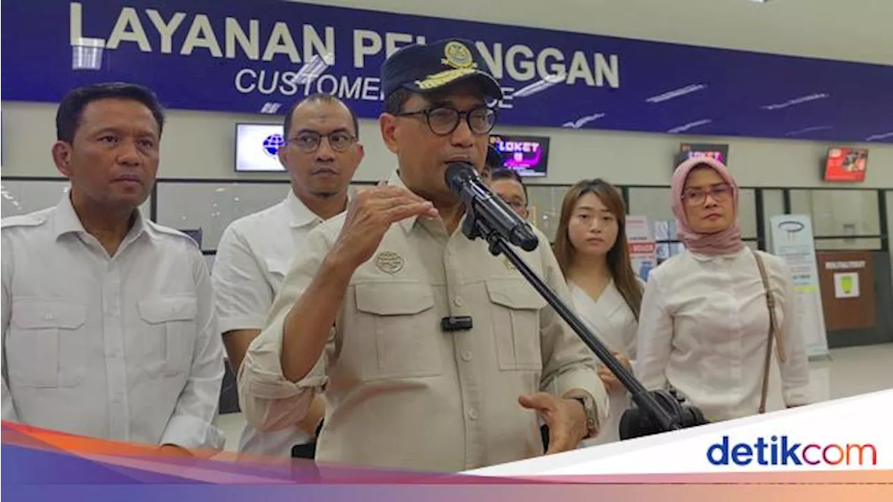 Jokowi Minta Bandara IKN Dibuka Komersial, Menhub Bilang Begini