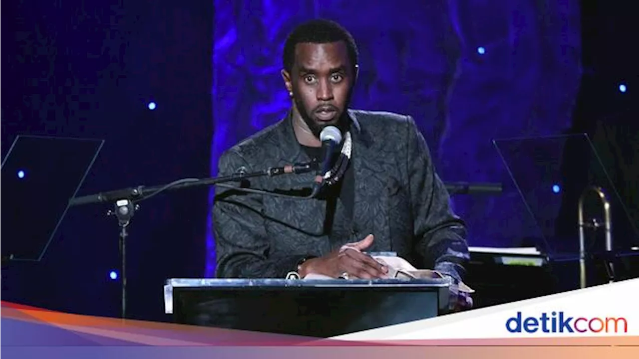 Segini Harta Kekayaan P Diddy yang Terlibat Kasus Perdagangan Seks