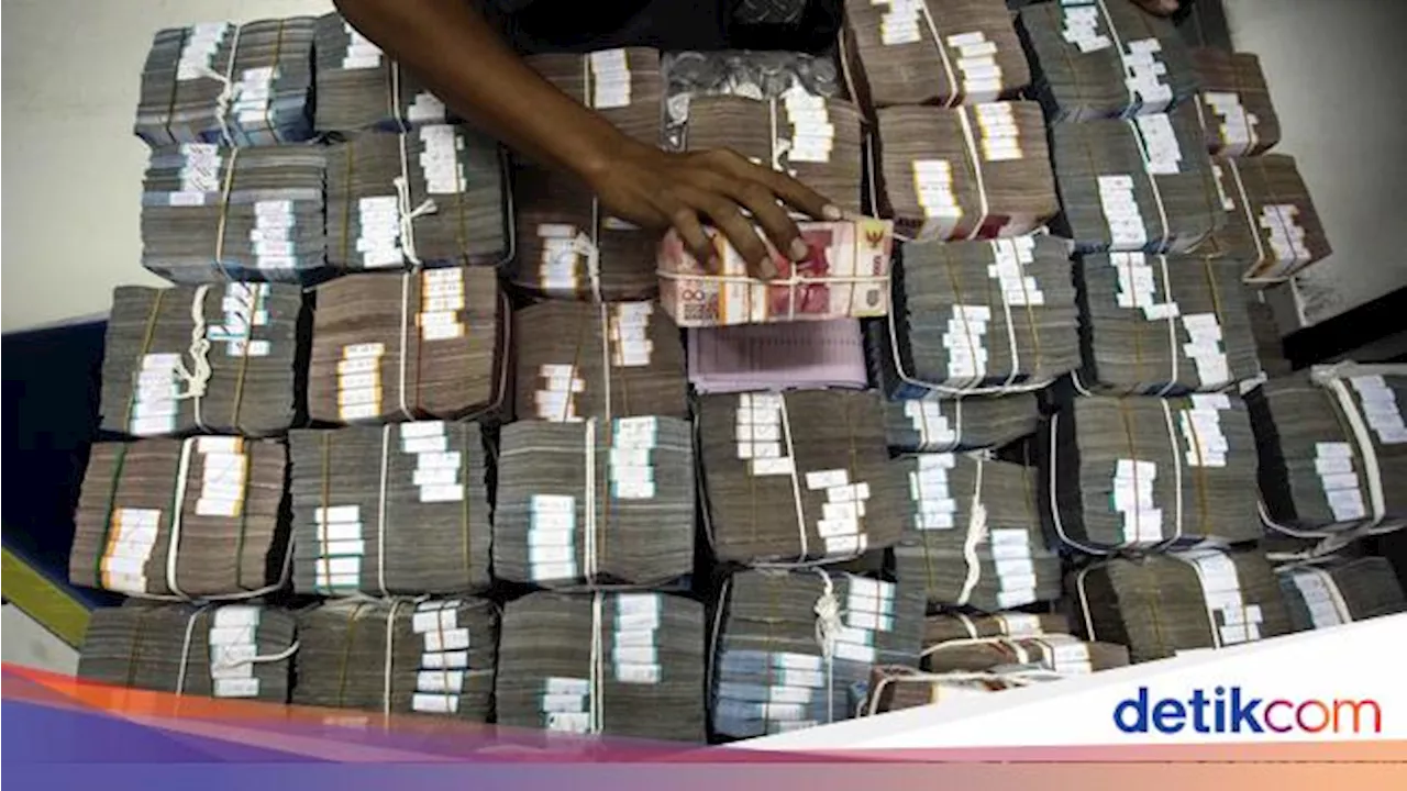 Ternyata Ini Penyebab Utang Pemerintah Turun Rp 40,76 Triliun