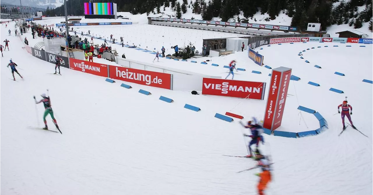 Biathlon: Hochfilzen 2028 zum vierten Mal WM-Gastgeber