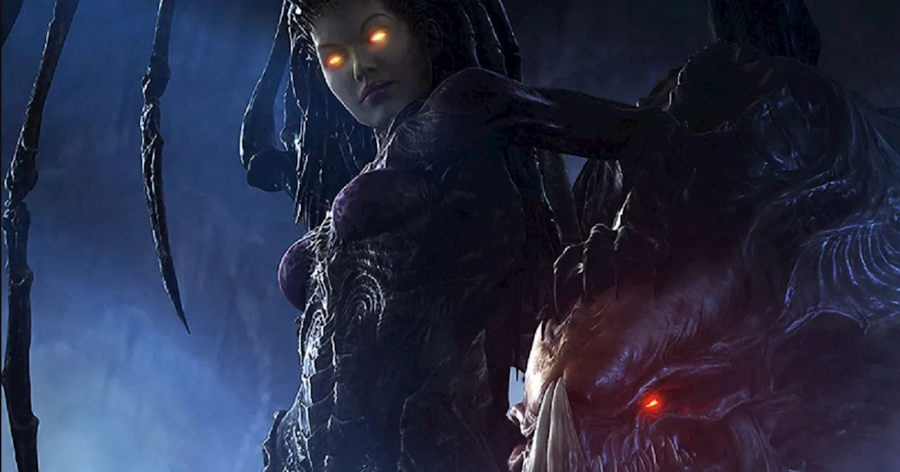 Here we go again: Blizzard is said to be working on another StarCraft shooter