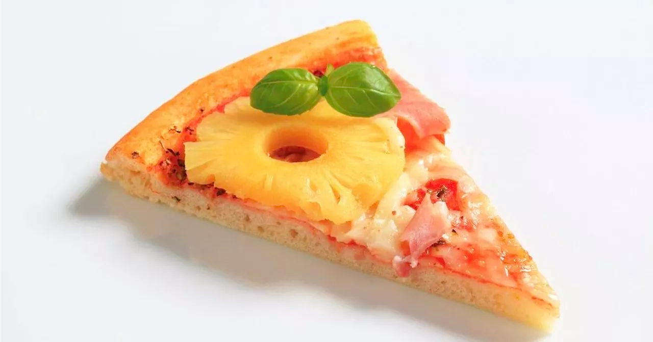 Guilty Food Combos: Are You On Team Pineapple Pizza?