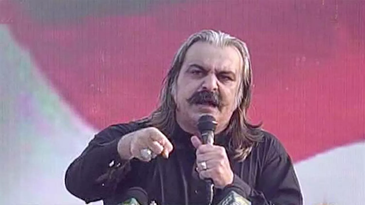 KP CM Gandapur Punjab Sarkar Se PTI Protest Mein Tamasul Nahi Karne Ki Dua