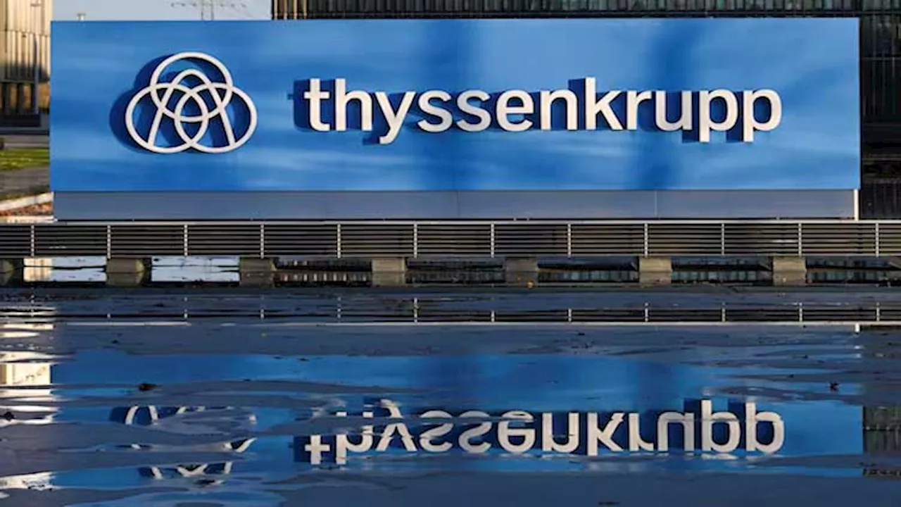 Thyssenkrupp's Steel Workers Face Deep Cuts