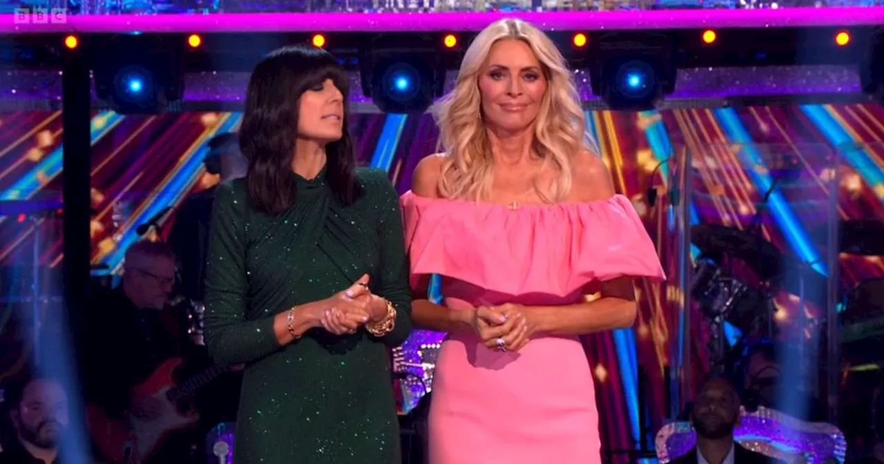 BBC's Strictly Come Dancing fume as they spot major change to show intro