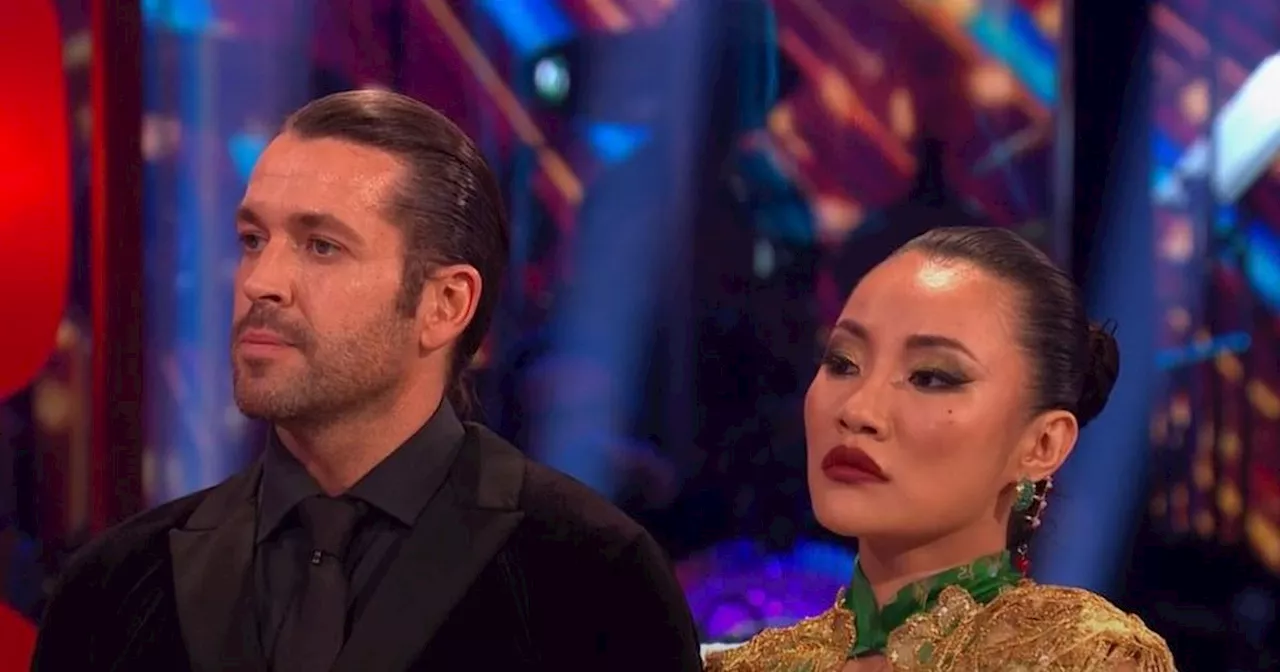 BBC Strictly Come Dancing Shayne Ward's famous partner in tears as huge personal sacrifice unveiled