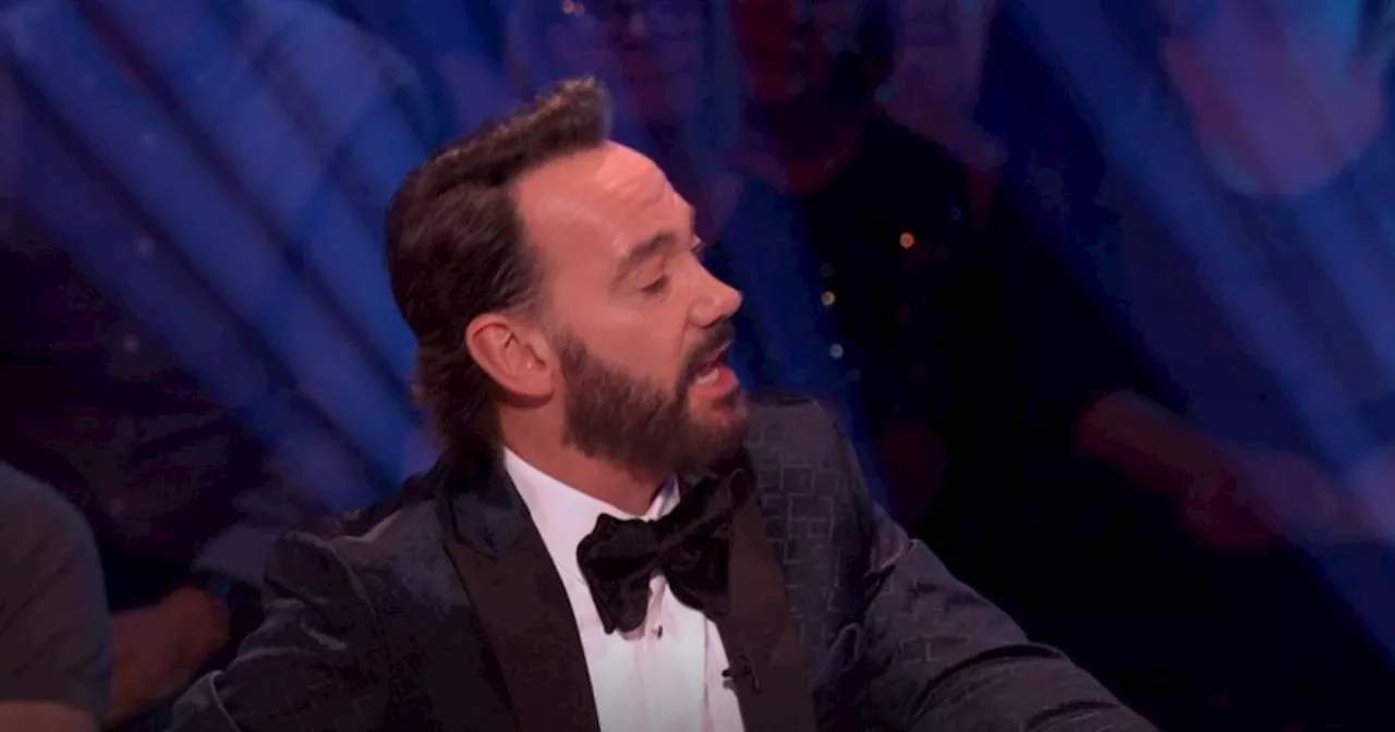 BBC Strictly Come Dancing viewers spot 'feud' between judges after Craig Revel Horwood 'clash'