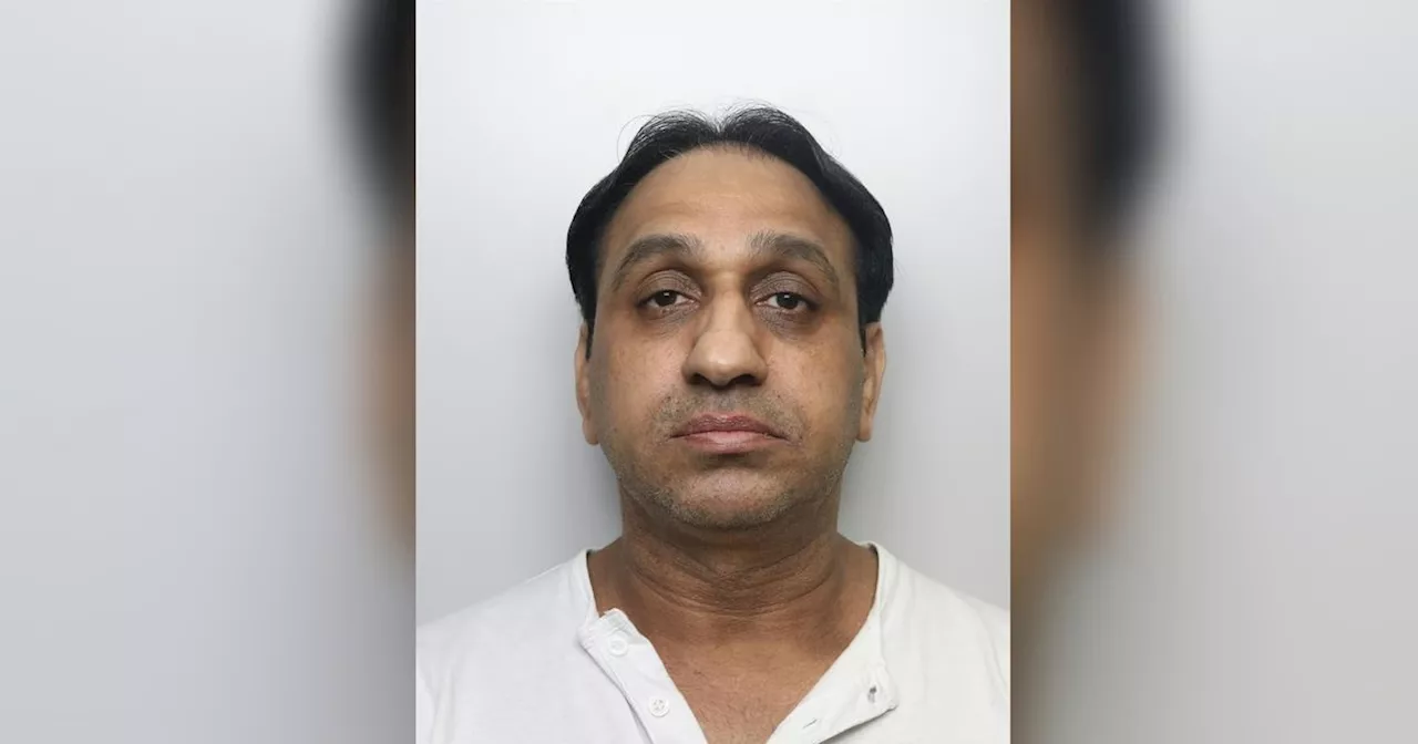 'Dangerous rapist' arrested at Manchester Airport after 27-year manhunt