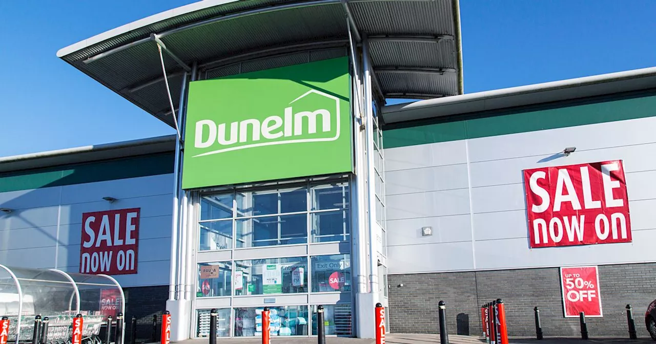 Dunelm's £32 duvet is 'perfect' for autumn and 'looks expensive'