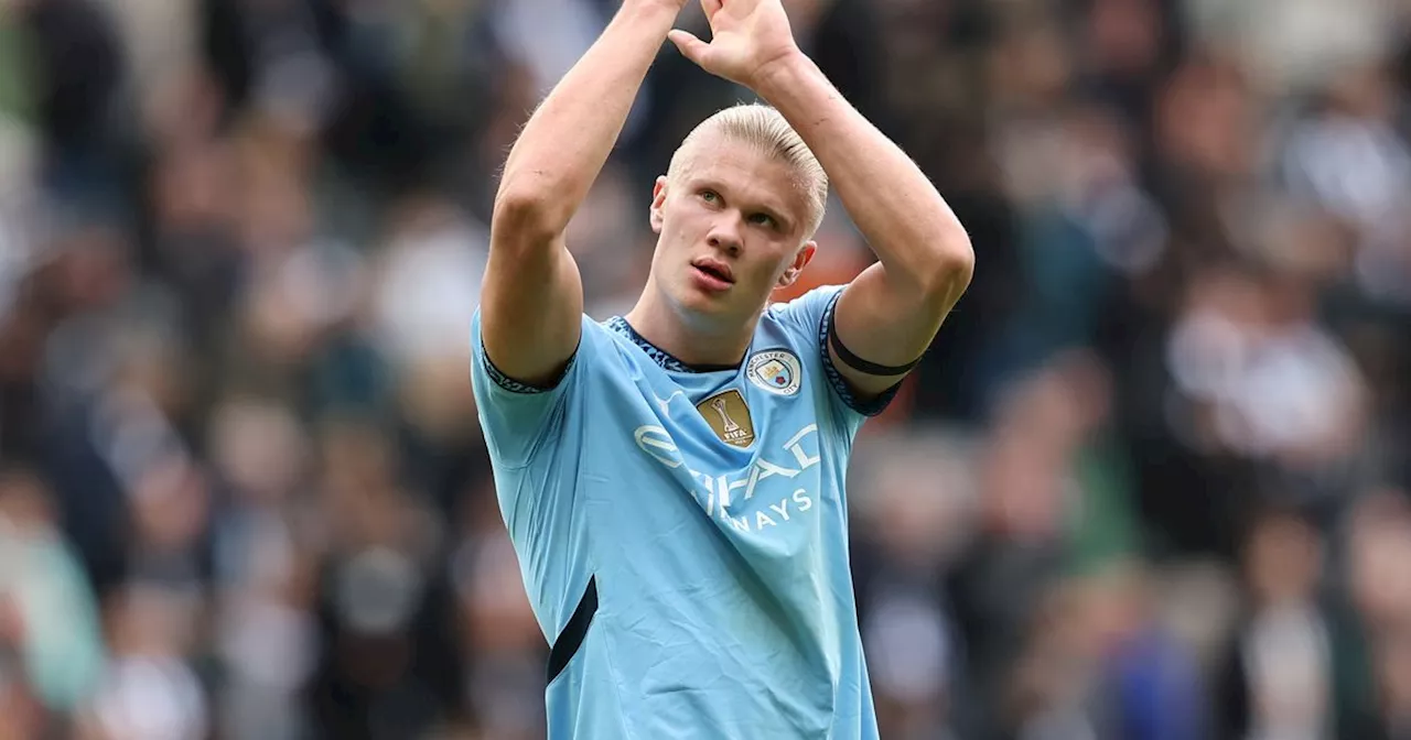 Erling Haaland injury update amid major Man City scare as Liverpool watch on in title race