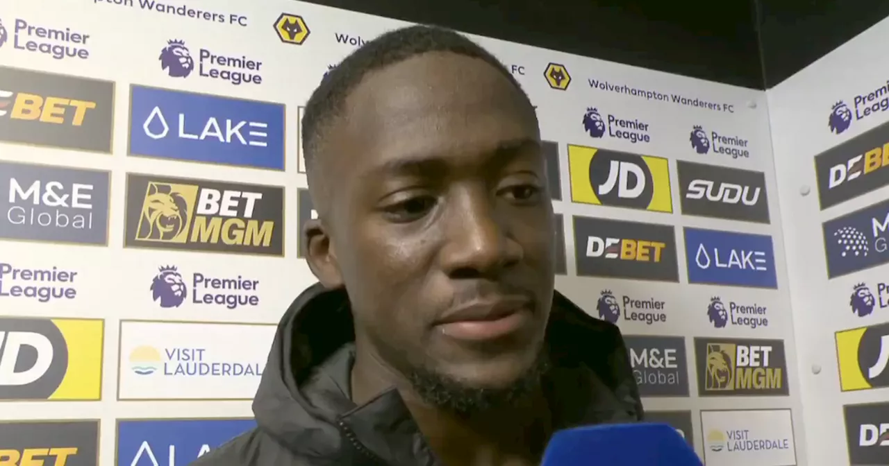 Ibrahima Konate makes key admission after howler in Liverpool win vs Wolves