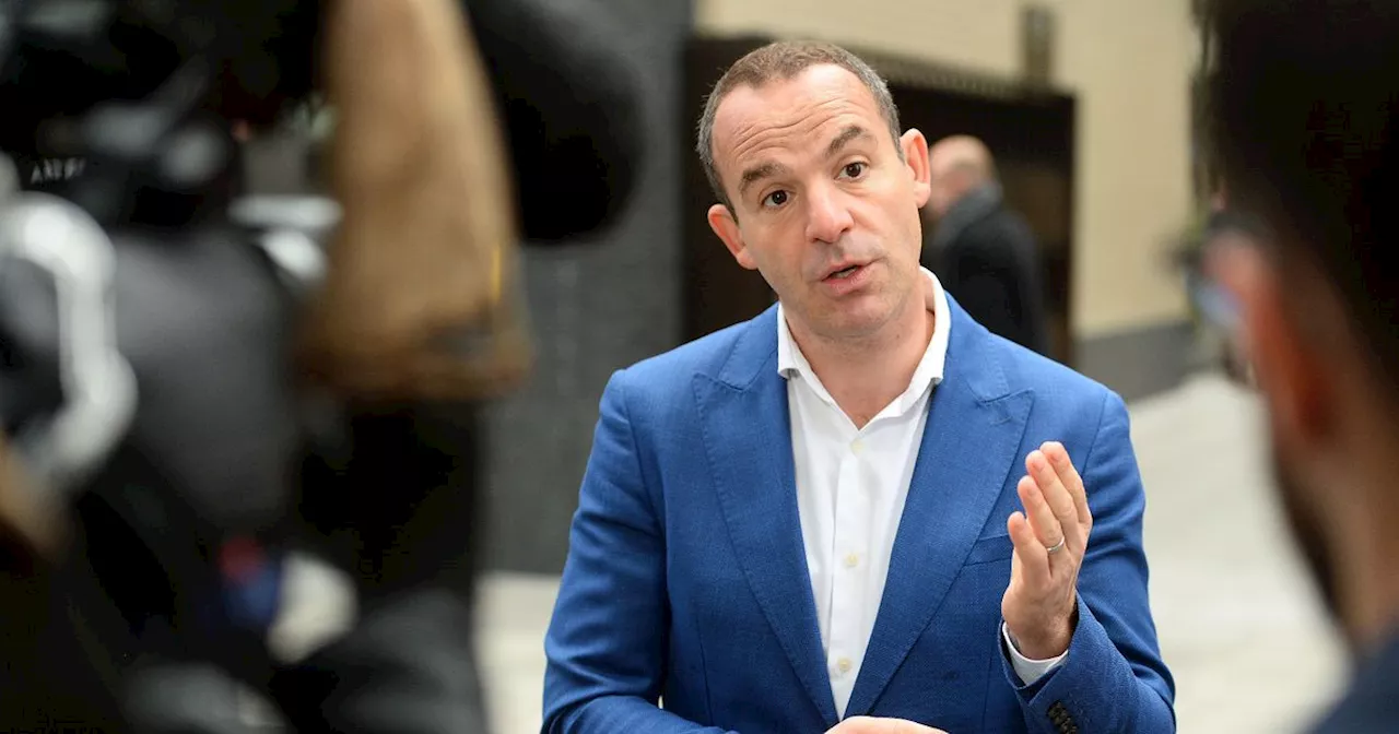 Martin Lewis issues warning for anyone with savings