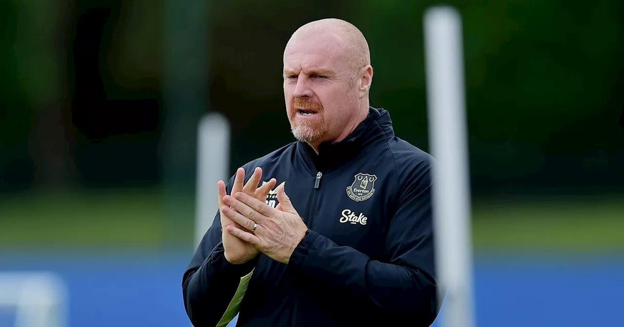  Sean Dyche on why Everton is the hardest job in the Premier League