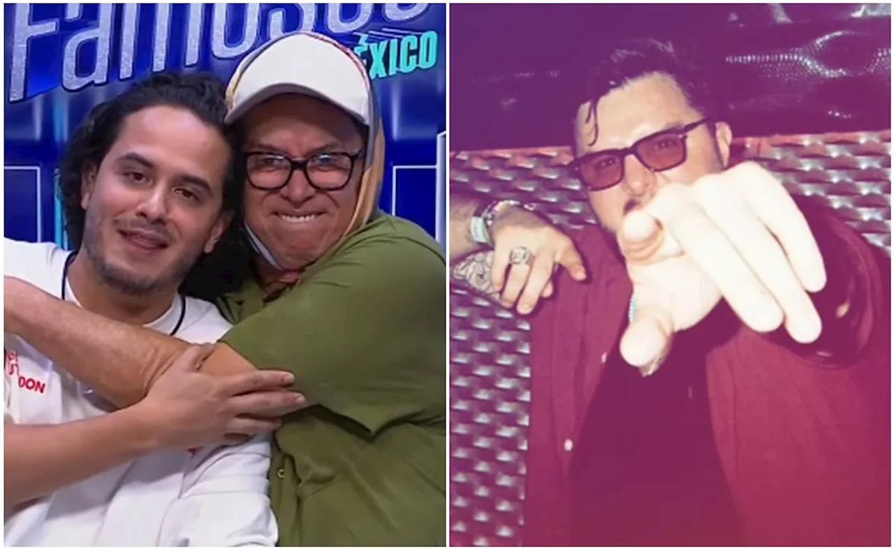 Alejandro se conmovió hasta las lágrimas con el reencuentro entre Paul y su padre