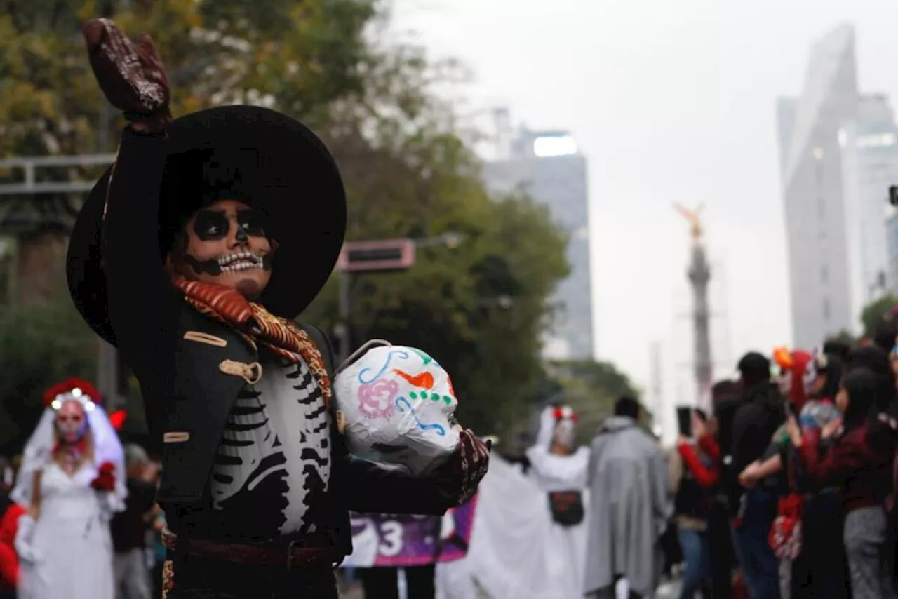 Cuándo es la Mega Procesión de Catrinas 2024 en CDMX