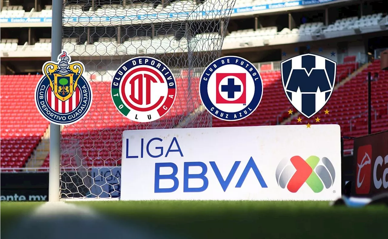 Pachuca busca derrotar a Cruz Azul y meterle presión al líder