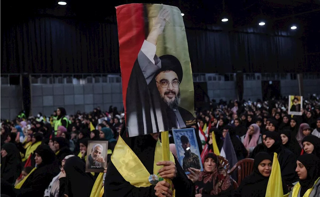 Protesta en Mashad contra Israel y Estados Unidos