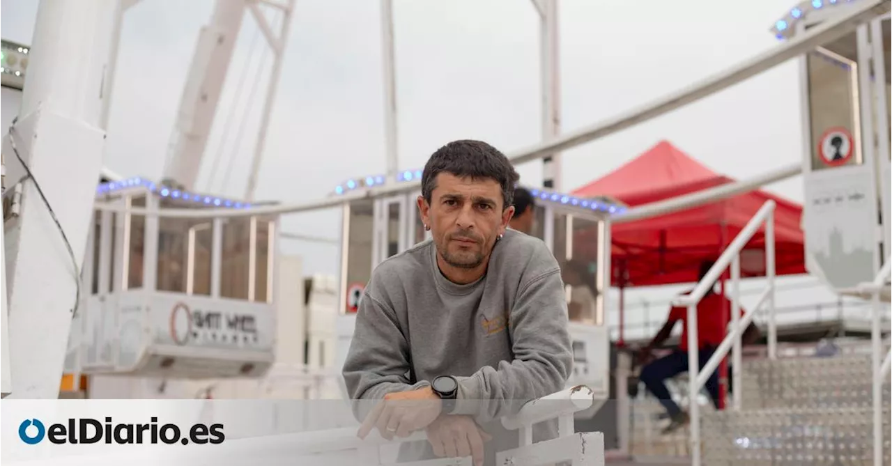 Vivir en la carretera, de feria en feria y sin posibilidad de conciliar: “Uno no puede tirarse toda la vida sin pisar su casa”