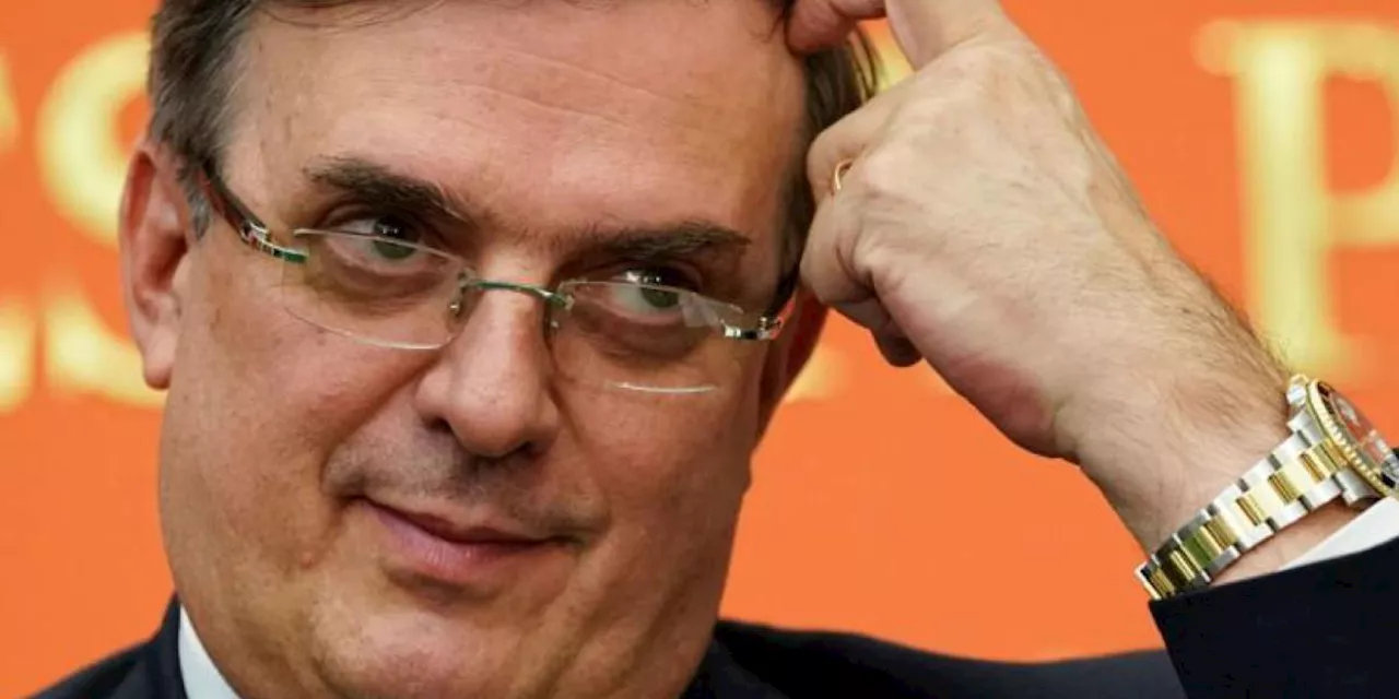 El proteccionismo será un reto en la negociación del T-MEC: Marcelo Ebrard