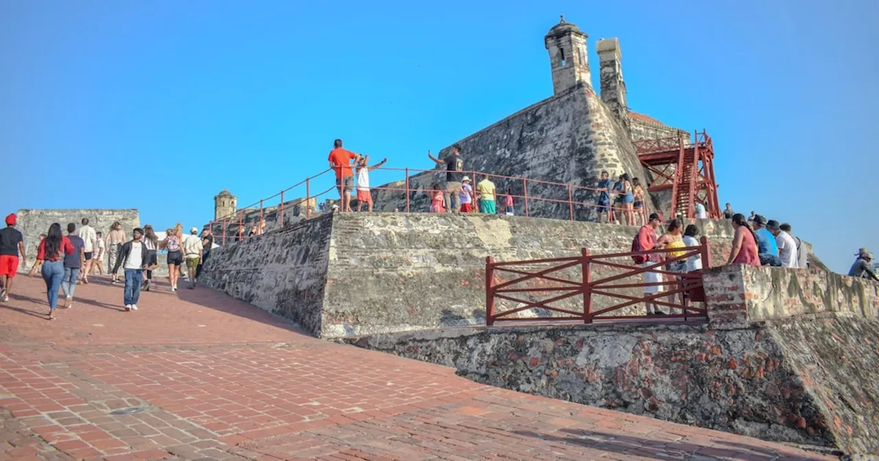 Cartagena cierra el Mes del Patrimonio con entrada gratis al Castillo de San Felipe