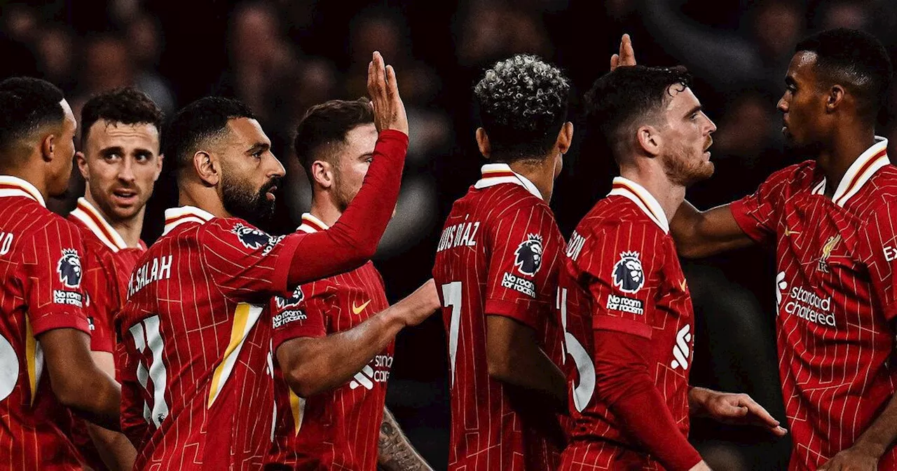 El Liverpool se impone al Wolverhampton y lidera la Premier League