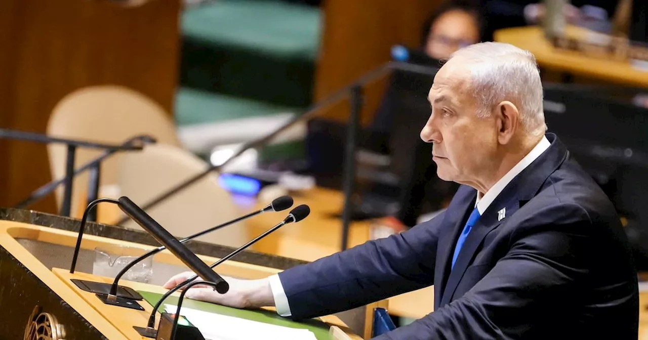 Netanyahu: 'Conseguimos grandes logros, pero el trabajo aún no está completo'