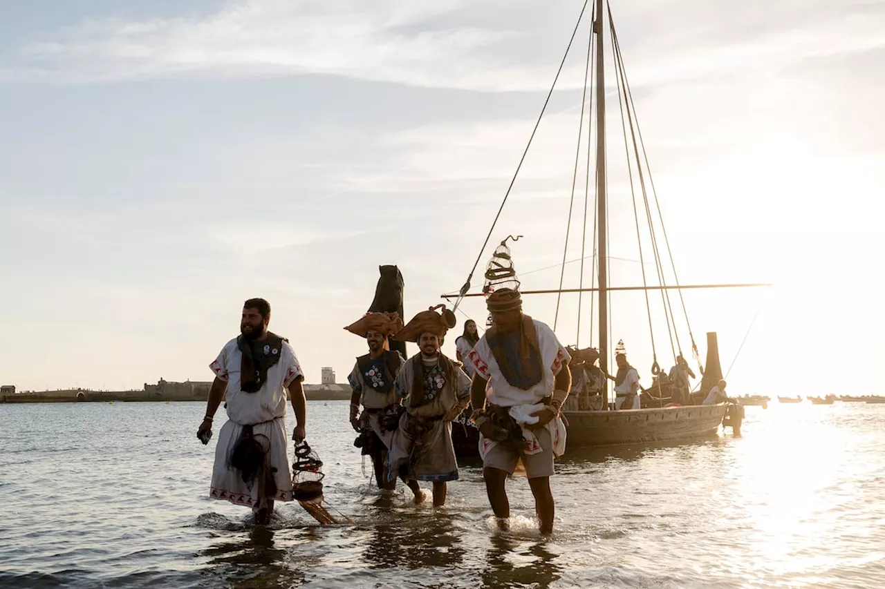 El hallazgo que confirma que la Cádiz fenicia era una metrópoli repartida entre decenas de islas