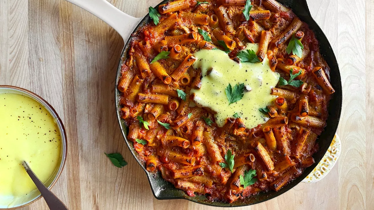 This Riff on Tuna Noodle Casserole Made Me a Believer