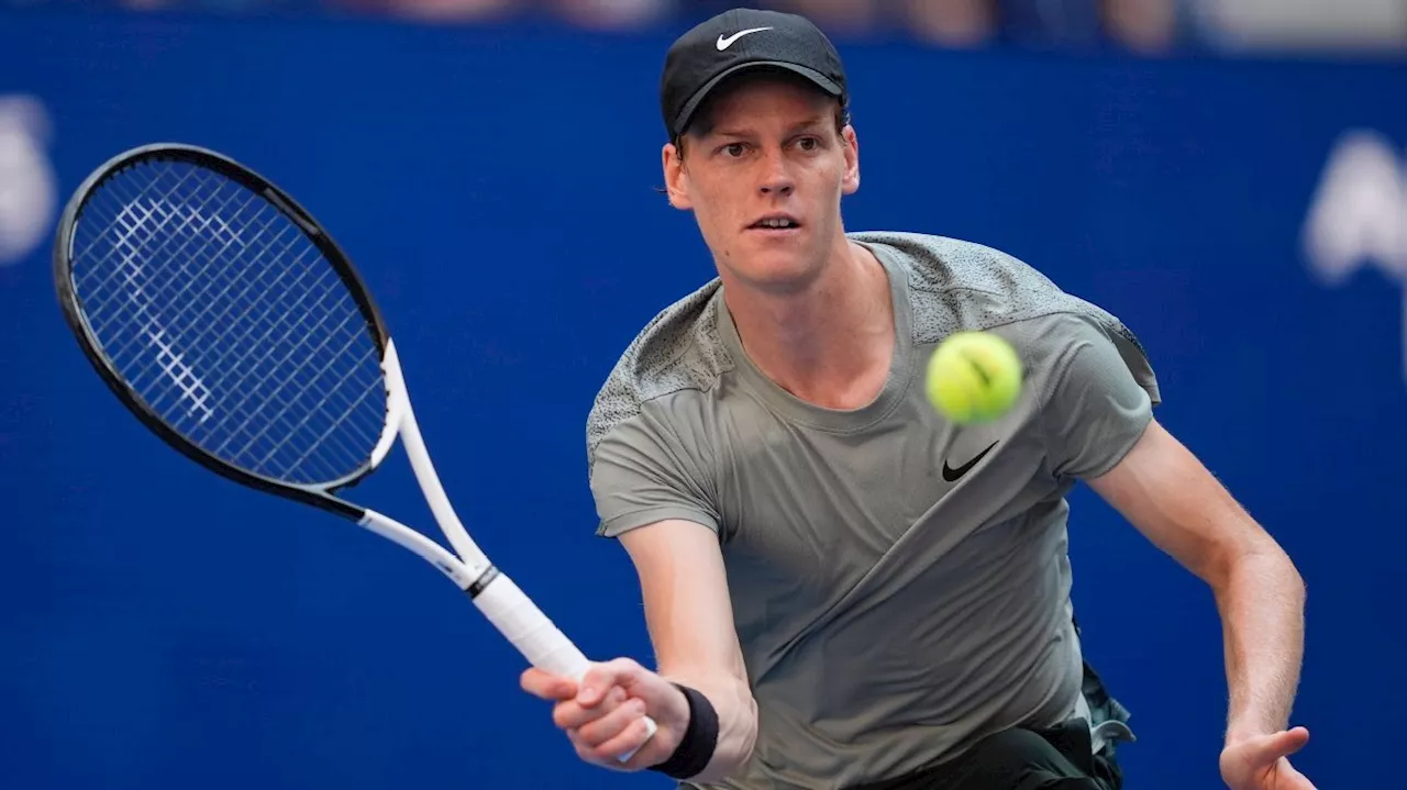 WADA to appeal Jannik Sinner doping verdict, seeks suspension