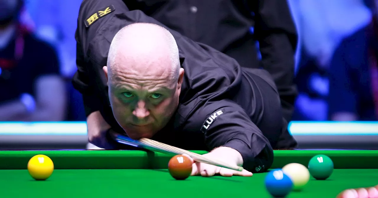 British Open 2024: John Higgins schlägt Oliver Lines deutlich und steht im Finale gegen Mark 'the Shark' Selby