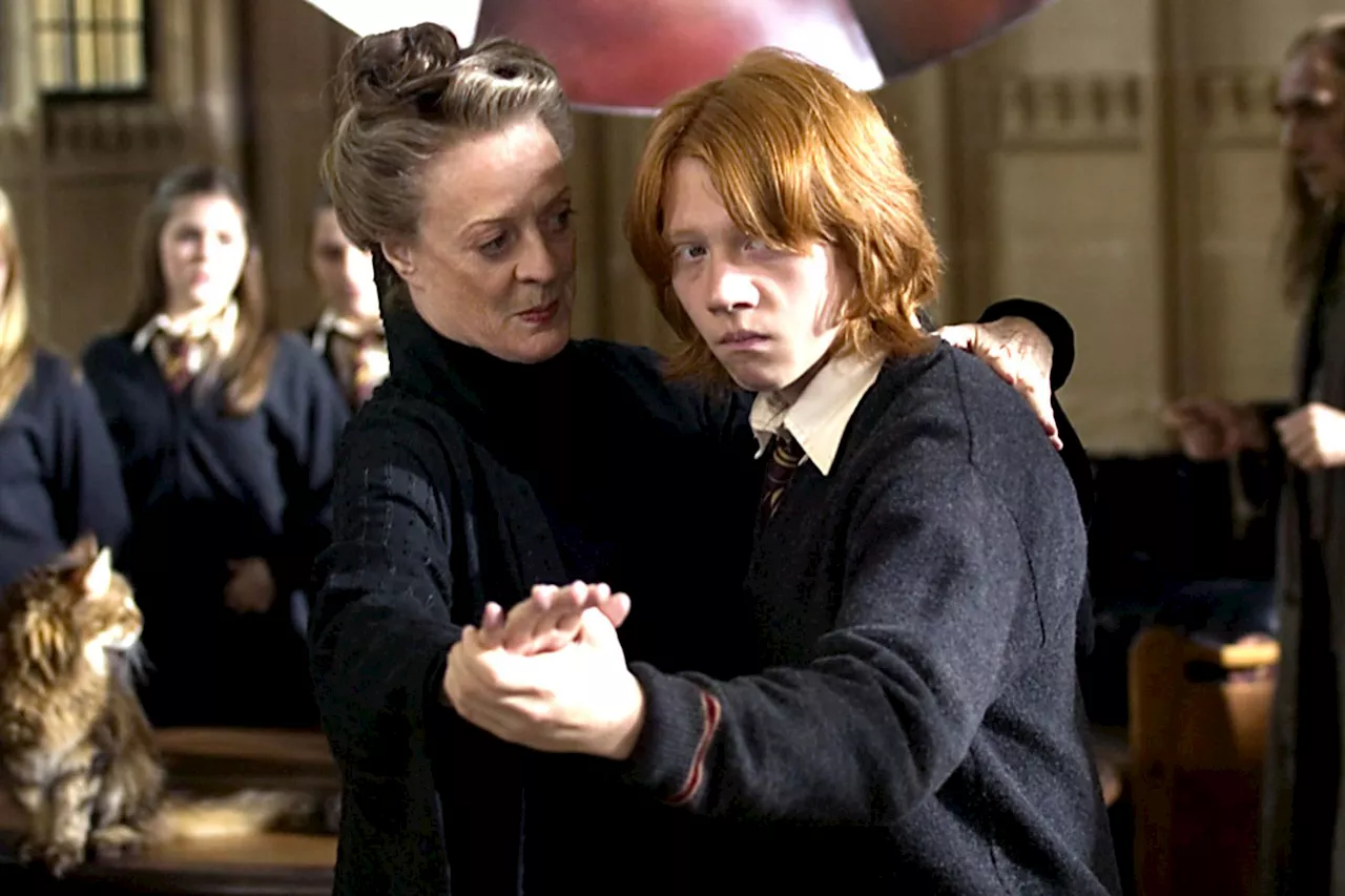 Rupert Grint pays tribute to Harry Potter dance partner Maggie Smith: 'Always hilarious and always kind'