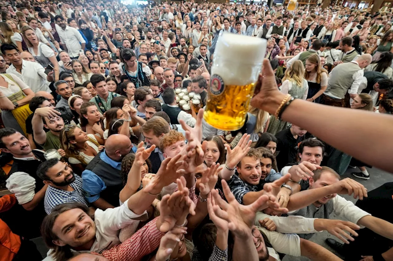 Herbstzeit ist Wiesn-Zeit: Neue Einblicke in das Oktoberfest