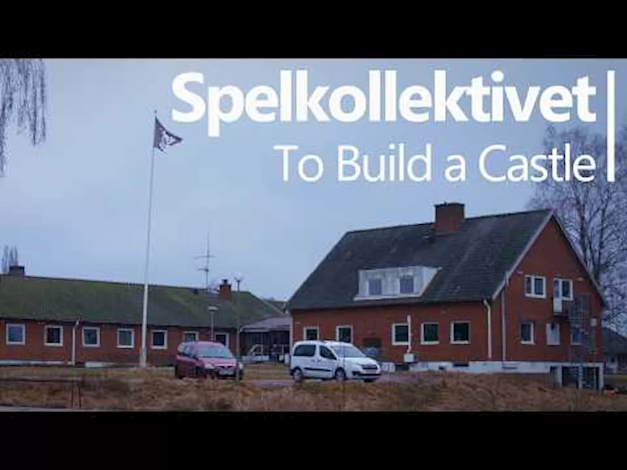 Spelkollektivet: En unik gemenskap för blivande indie-spelutvecklare