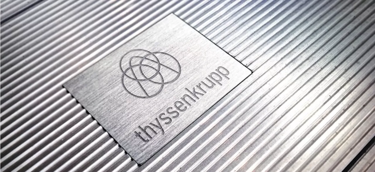 thyssenkrupp-Aktie im Plus: thyssenkrupp Steel mit neuen Vorständen