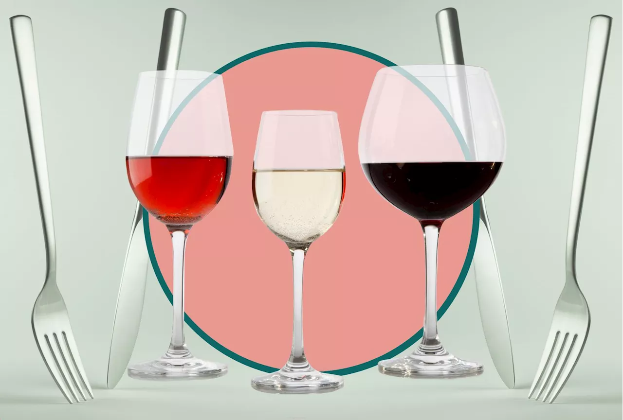 Doing This One Thing Makes Wine Taste Better With Food, According to Amanda McCrossin