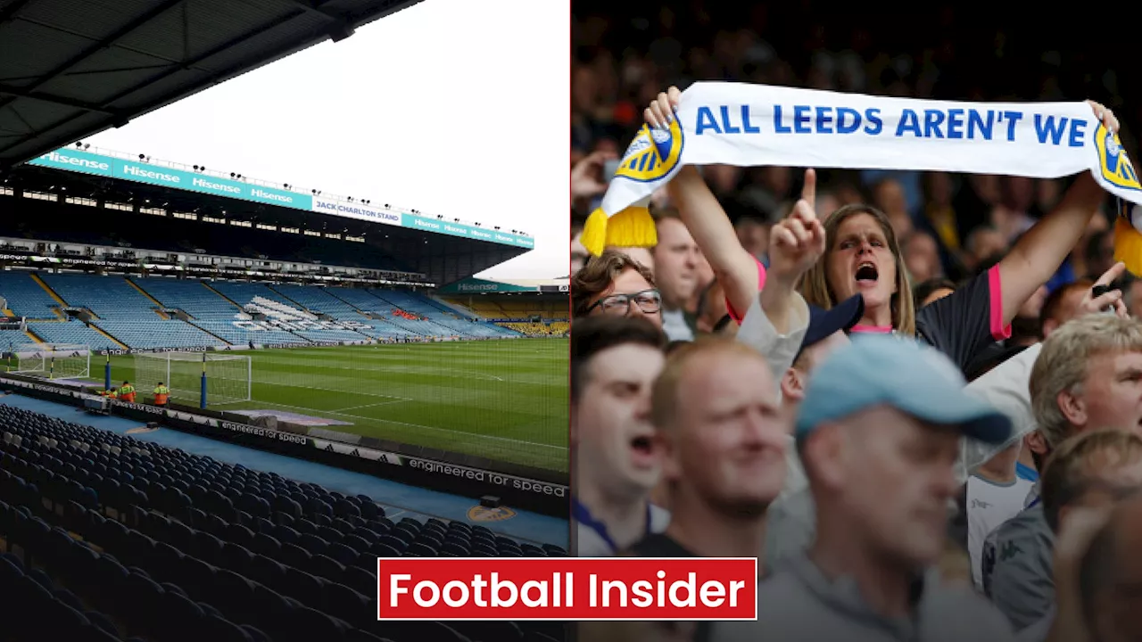 Leeds United Plans Stadium Expansion, Including Premium Seating